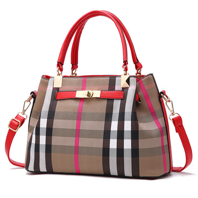 

SGARR Large Capacity PU Leather Women Tote Handbags Luxury Designer Ladies Shoulder Crossbody Bag New Female Bucket Bags