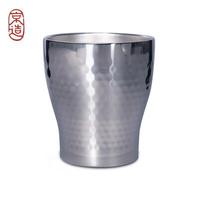 

JINGZAO Water cup Stainless steel for men&women Anti-scalding Easy to clean 280ml