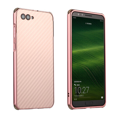 

GANGXUN®Huawei Nova 2S Металлический корпус Противоударная гальваническая крышка