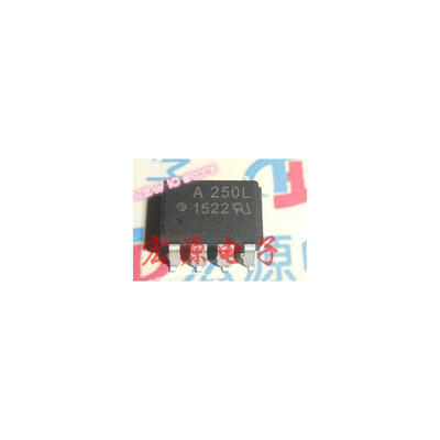 

10pcs/lot HCPL-250L A250L HCPL250L SOP-8 in stock new and Original IC Free Shipping