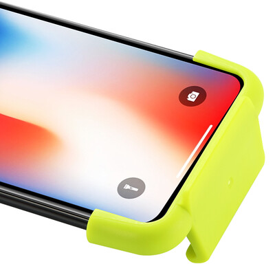 

Bonks Apple iPhone X / 10 Phone Mount Film Mounter Применяется только к Bunkers i10 / iX Непроверенная закаленная пленка для использования в качестве подставки
