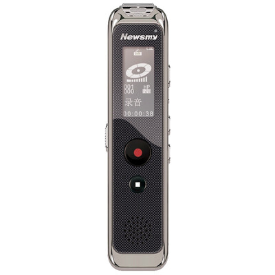 

Newsmy RV90 16GB Digital Voice RecorderMP3 Player