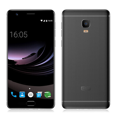 

Elephone P8 MAX 4G Phablet 5.5-дюймовый Android 7.0 Octa Core 4GB RAM 64 ГБ ROM 16.0MP + 13.0MP Двойные камеры Датчик отпечатков пальцев