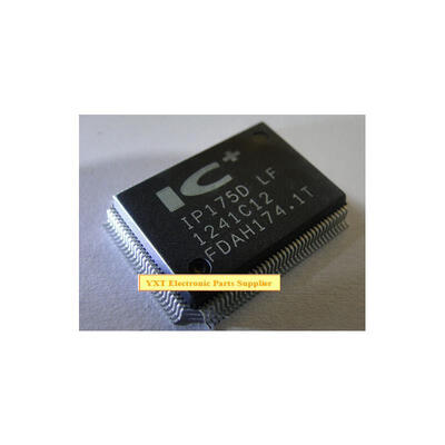

10pcs/lot IP175DLF IP175 QFP original electronics kit in stock ic