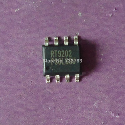 

10pcslot RT9202CS RT9202PS RT9202 SOP8 Single Synchronous Buck PWM DCDC Controller
