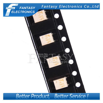 

50PCS TLP127 SOP SMD new&original IC free shipping
