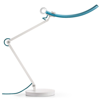 

Jingdong Supermarket] BenQ (BenQ) WiT eye protection lamp work learning LED table lamp children's students eye protection lamp (polar lake