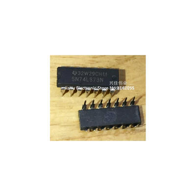 

20PCS/LOT 74LS73 SN74LS73N HD74LS73P DIP-14