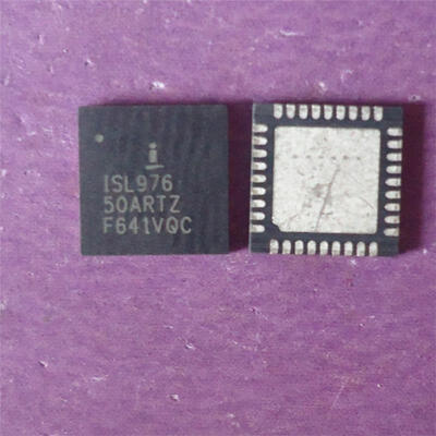 

5pcs/lot ISL97650ARTZ ISL97650A ISL976 50ARTZ 4-Channel Integrated LCD Supply
