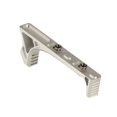 

Curved Hand Stop Fore Grip -LOK& Keymod Handstop AR15 M4 AK