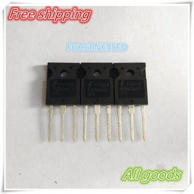 

Free Shipping 20PCSLOT FGH60N60SFD FGH60N60 60N60 TO-247 IC
