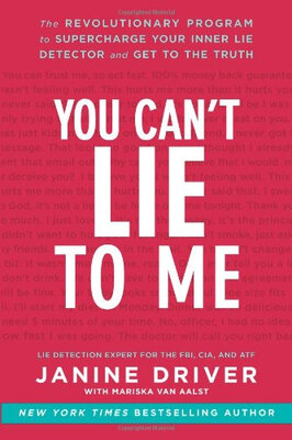 

You Cant Lie to Me