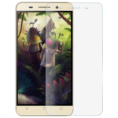 

KOLA Huawei слава играет 4X закаленная пленка / закаленная стеклянная пленка для мобильного телефона защитная пленка для славы play 4X 0.2mm light section