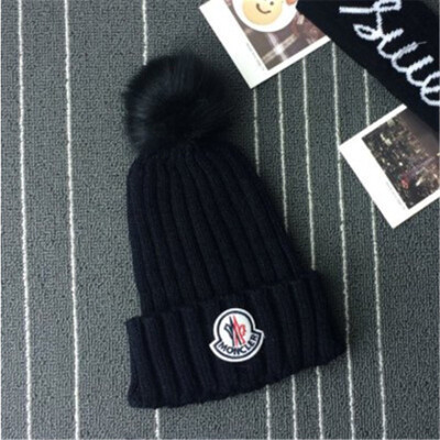 

winter hat for women girl 's wool hatknitted cotton beanies cap brand new thick female cap