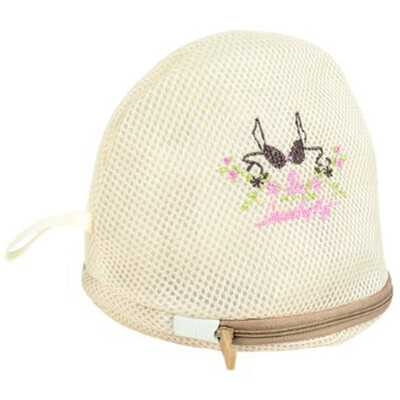 

Jingdong Supermarket] Yifan home collection of nursing clothing fine network laundry bag shirt embroidery wash bag