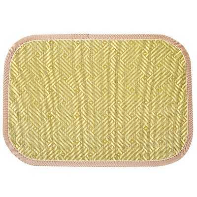 

Pet dock mat pet mat dog cage cat cage mat summer cooling cat kennel mat dog supplies biscuit flower 30cm40cm