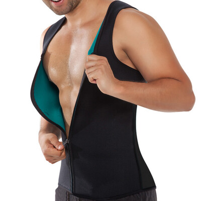 

Slimming Belt Belly Men Vest Bodyshaper Abdomen Tummy Shaperwear Waist Corset