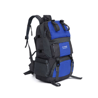 

Hot Large 50L Backpack Hiking Bag Camping Travel Day Pack Climbing Sports Colors