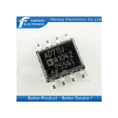 

AD711JRZ SOP8 5pcs/lot operational amplifier AD711JR SMD AD711J SOP AD711