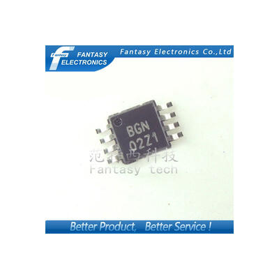 

5PCS OPA2735AIDGKR MSOP8 BGN OPA2735 MSOP SMD new and original IC free shipping