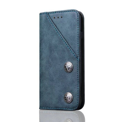 

Adtismark For iphone 6 plus Case Genuine Leather Case for iphone 6s plus Cover Fashion Design Magnetic Wallet Card Slot Phone Bag