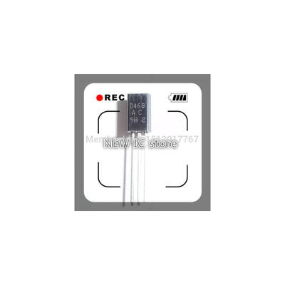 

Free Shipping 200pcslot D468 2SD468 TO-92 Transistor