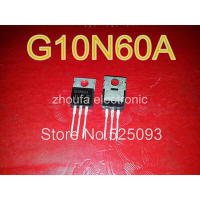 

10pcslot G10N60A TO220