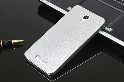 

MOONCASE трудно чистить алюминия металлических покрытий drawbench Shell дело прикрытия Xiaomi Redmi NOTE 2