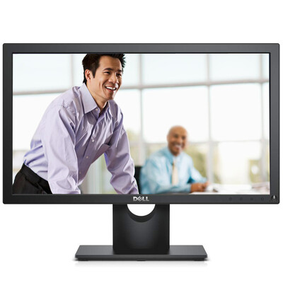 

DELL E2016HV 195-inch widescreen LCD monitor