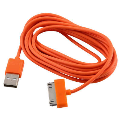 

3M 10 Ft USB Charging Charger Cable Cord for Apple iPhone 33GS44S