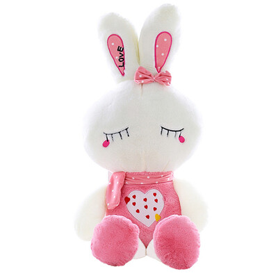 

Depressed Pig Stuffed Toys Cute Rabbit Toy Cartoon Pillow
