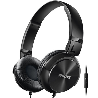 

Philips PHILIPS headset game headset headset phone call SHL3065 black