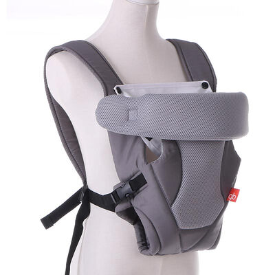 

gb good boy baby baby with four in one shoulder with gray BD102-N202