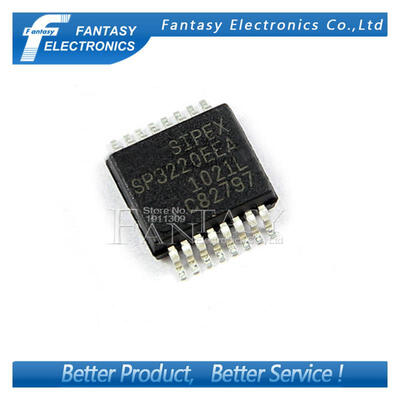 

5PCS SP3220EEA TSSOP16 SP3220 TSSOP SP3220EE SMD new&original IC free shipping
