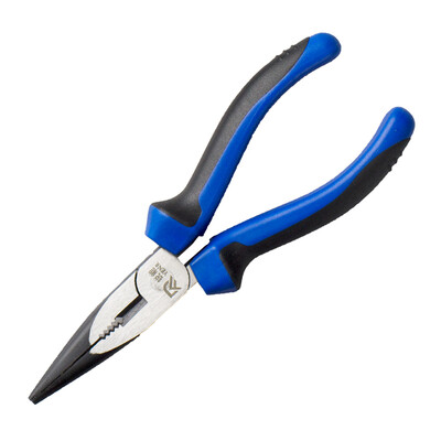 

Sharp energy RAYENR needle-nosed pliers multi-function electrician pliers household sharp pliers pointed pliers pointed pliers wire cutters 6 inches NR0005