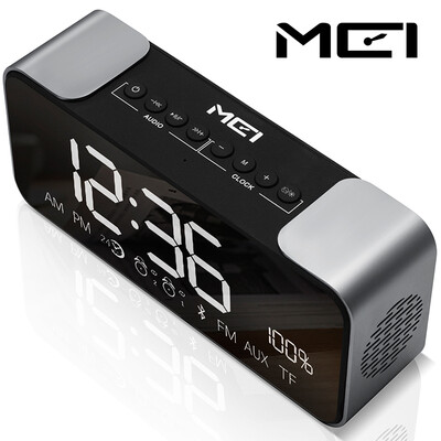 

MA Bluetooth колонки умный будильник