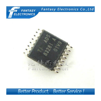 

1PCS ADS8328IBPW TSSOP16 ADS8328I TSSOP ADS8328 SMD ANALOG-TO-DIGITAL CONVERTER new and original Free shipping