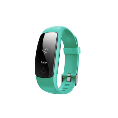

ID107Plus HR Smart Heart Rate Bracelet Monitor ID107 Plus Wristband Health Fitness Tracking For Android iOS