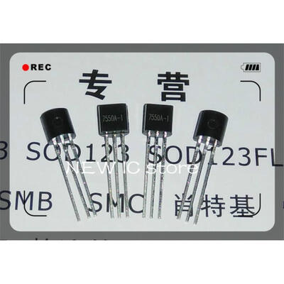 

1000PCS HT7550-1 TO92 HT7550A-1 TO-92 7550A-1 7550-1 new&original IC free shipping