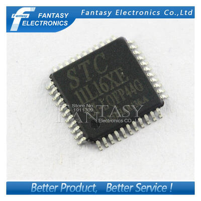 

10PCS STC11F16XE-35I-LQFP44G QFP STC11F16XE-35I-LQFP44 QFP44 STC11F16XE SMD new&original IC free shipping