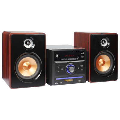 

Kay floating frog KFW Danyin DV319HIFI mini audio stereo audio DVD Bluetooth wireless fever speakers TV audio computer speakers