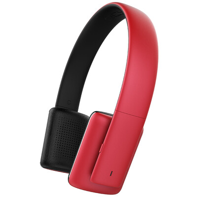 

QCY QCY50 Binaural Headset Wireless Music Game 41 Bluetooth Headset Universal Gem Red