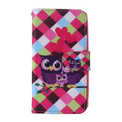 

MOONCASE Case for Huawei Ascend Y530 Flip PU Card Holder Leather Wallet Foldable Stand Feature Pouch Cover No.A02
