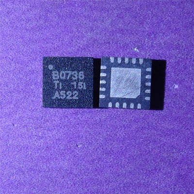 

2pcs/lot BQ24736 BQ736 1-4 Cell Li+ Battery SMBus Charge Controller for Supporting Turbo Boost