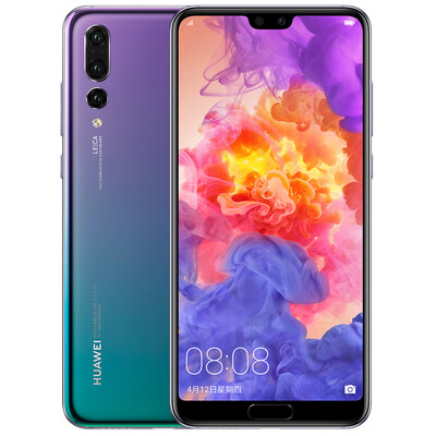 

Huawei P20 Pro Smartphone 6GB64GB Twilight