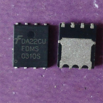 

5pcs/lot FDMS0310S FDMS 0310S MOSFET(Metal Oxide Semiconductor Field Effect Transistor)