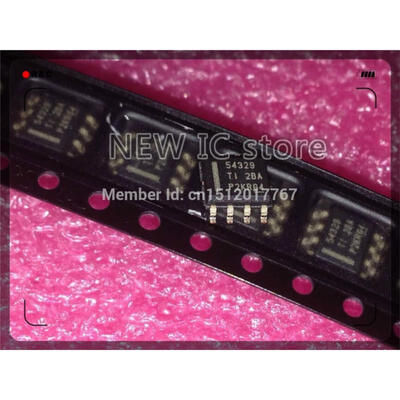 

5pcslot TPS54329 54329 TPS54329DDA TPS54329DDAR SOP-8 Free Shipping