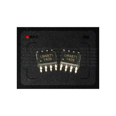 

500pcs/lot Free shipping500pieces/lot LM4871 LM4871MX IC AMP AUDIO PWR 3W MONO 8SOIC !hot sell.
