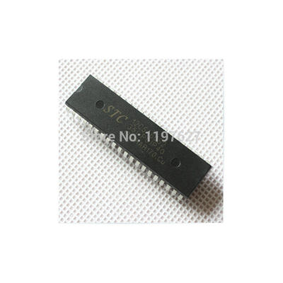 

10pcslot STC12C5A60S2-35I-PDIP40 STC12C5A60S2-35I STC12C5A60S2 PDIP original electronics IC kit