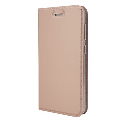 

Роскошный чехол для кошелька для HUAWEI Enjoy7 Высококачественная кожаная обложка из искусственной кожи Kickstand Anti-shock Полная защита